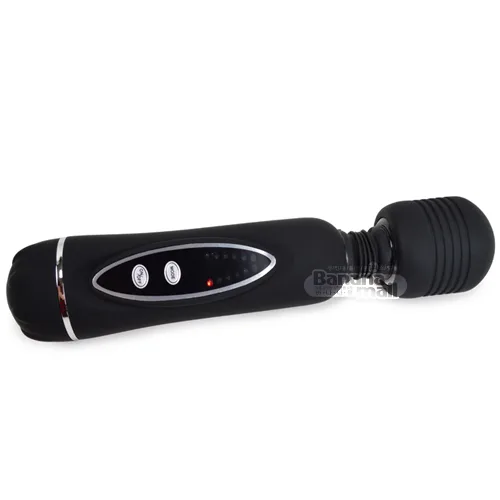 Powerful ABS Silicone Multi-Speed Full Body Massage Wand — hình 5