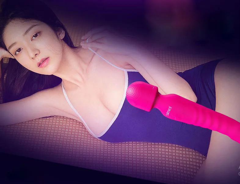 XLove G-Spot Massager 2 Heads 10 Vibration Heat Silicone — Important Specifications
