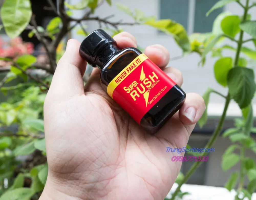 Super Rush Red Popper 30ml Popular Sex Enhancer Intense — Don’t miss out on the chance to bring excitement and