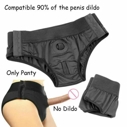 Fake Penis Panties Support For Couples Lgbt — Why Choose This Strap-On Underwear?