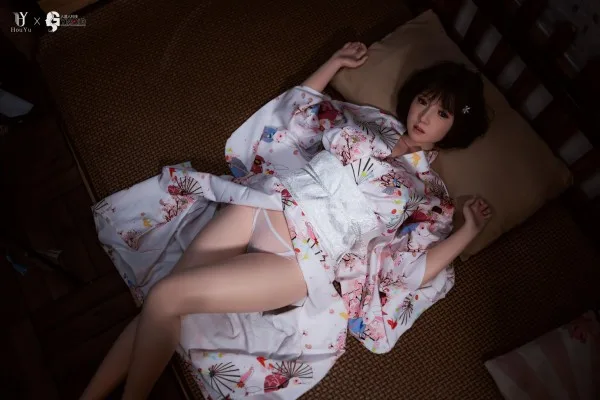 Gynoid Houyu Elle 150cm Realistic Japanese Doll — hình 18