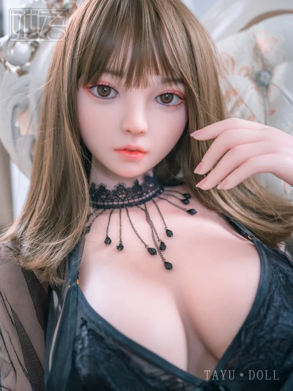 Tayu Japan Realistic Silicone Love Doll 161cm Full Pose — hình 4