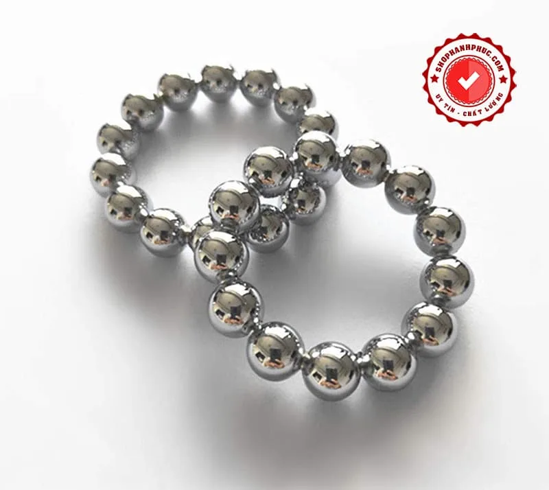 Inox Smart Penis Ring 13 Beads Adjustable For Men — Advanced Design Tailored to Your Needs
