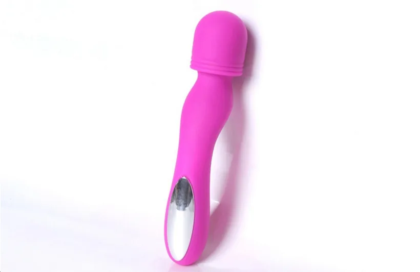 Female G-Spot Massage Silicone ABS Waterproof 17.3cm Pink — hình 9