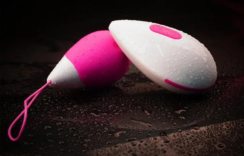 XXOO Premium Remote Control Vibrating Egg 8 Modes Intense — hình 8