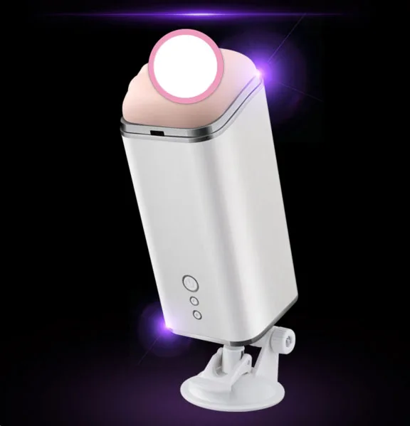 U-JAY Sound Vibrating Suction Cup Realistic Male Masturbator — Premium Features & Specifications