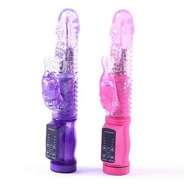 Medical Grade Silicone Rotating Vibrating Multi-Function — Premium Features and Specifications