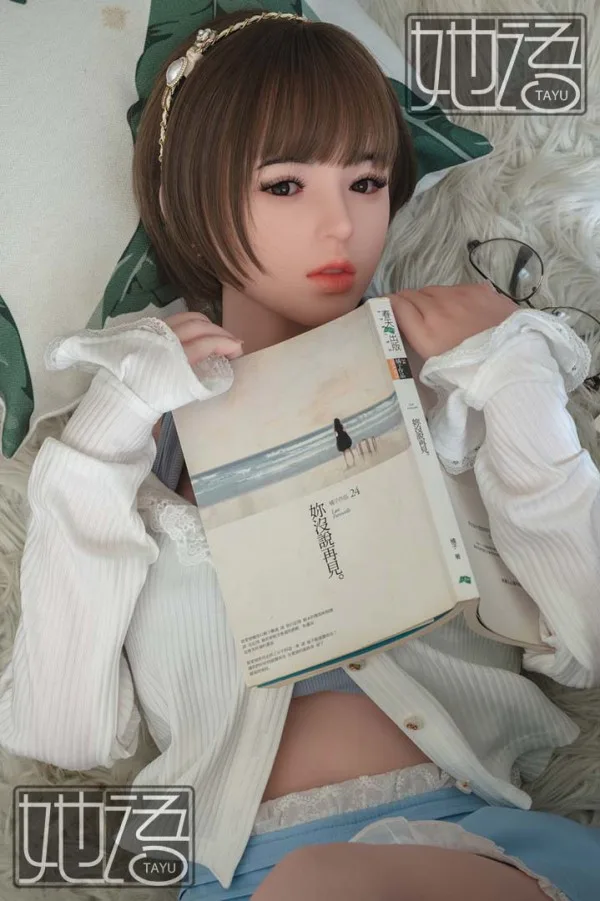 Tayu 148cm Premium Realistic Japanese Silicone Sex Doll — hình 2