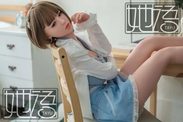Tayu 148cm Premium Realistic Japanese Silicone Sex Doll — hình 5