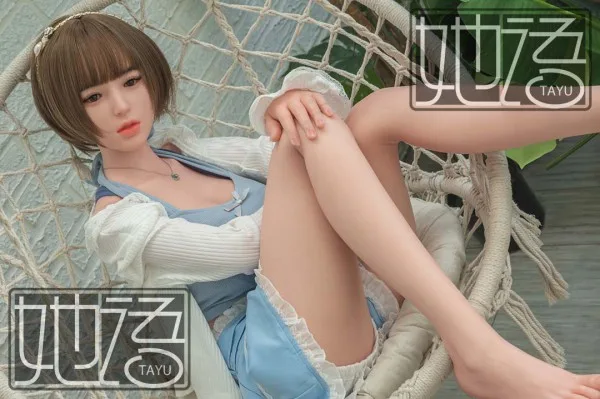 Tayu 148cm Premium Realistic Japanese Silicone Sex Doll — hình 7