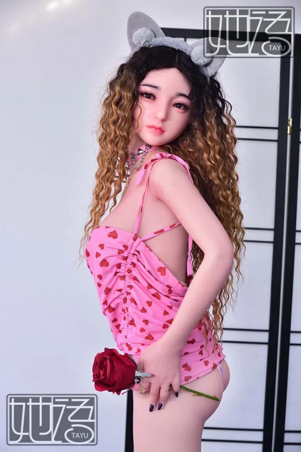 Tayu Japanese Realistic Silicone Sex Doll 148cm NaiMei V2 — Unmatched Realism & Comfort