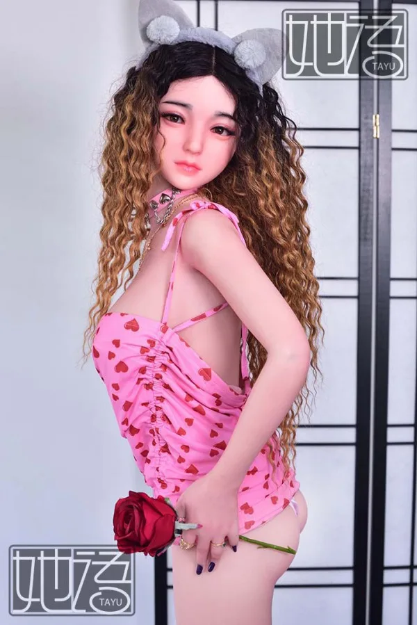 Tayu Japanese Realistic Silicone Sex Doll 148cm NaiMei V2 — hình 5