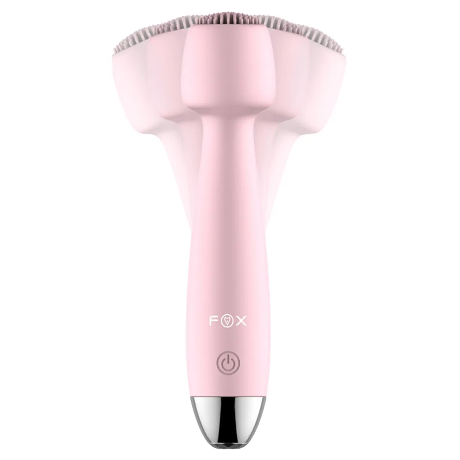 FOX Premium G-Spot Vibrator 10 Modes ABS Silicone Body-Safe — Key Specifications