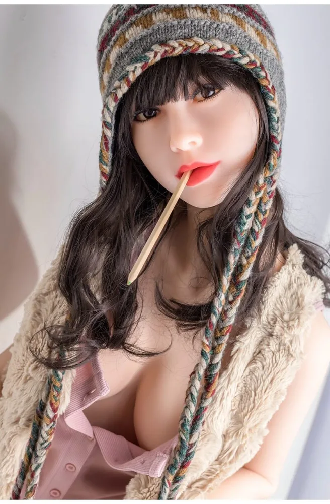 B47 ANNAP 165cm Silicone Realistic Sexy Doll WM Doll — hình 7