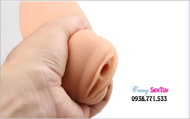 Loveaider Silicone Solid Handheld Masturbator Male Relief — If you’re seeking a personal product to refresh your love
