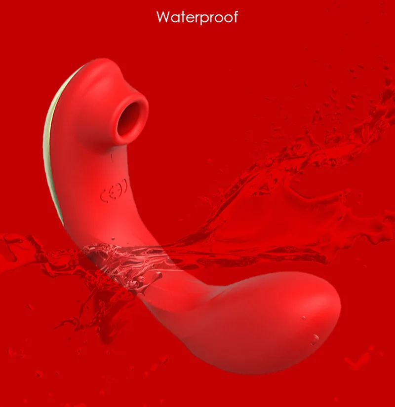 Miss Fox Namiya Double Ended Remote Vibrator — Waterproof and Easy to Clean