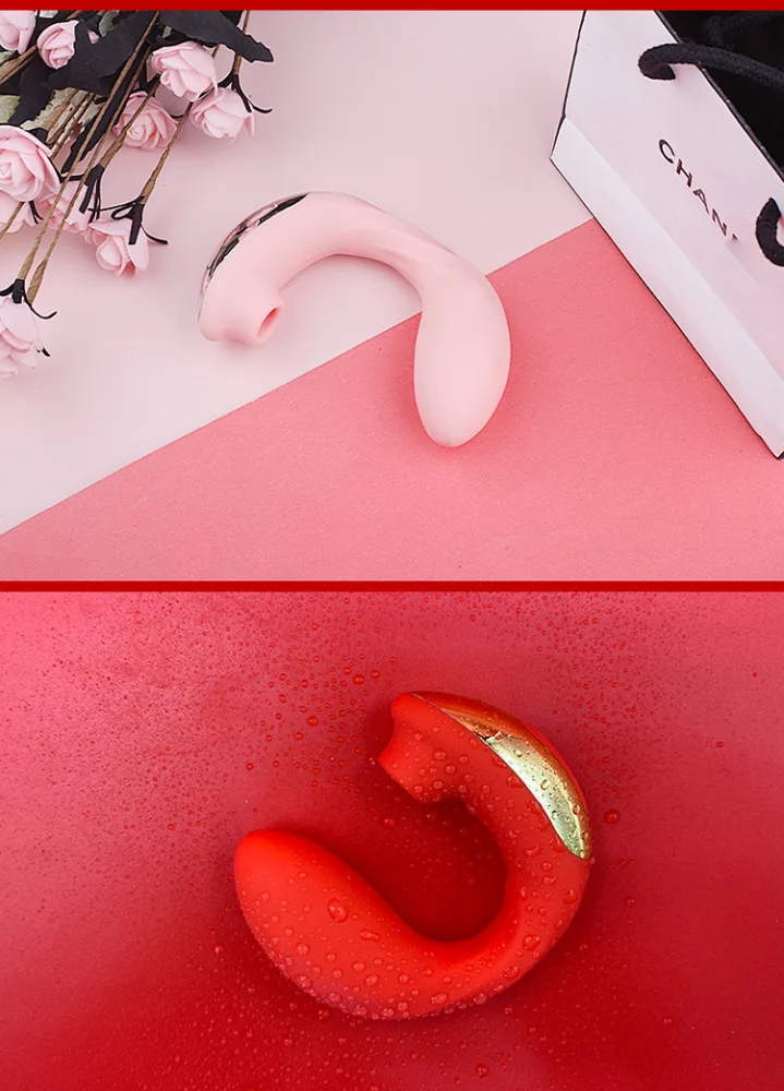 Miss Fox Namiya Double Ended Remote Vibrator — hình 10