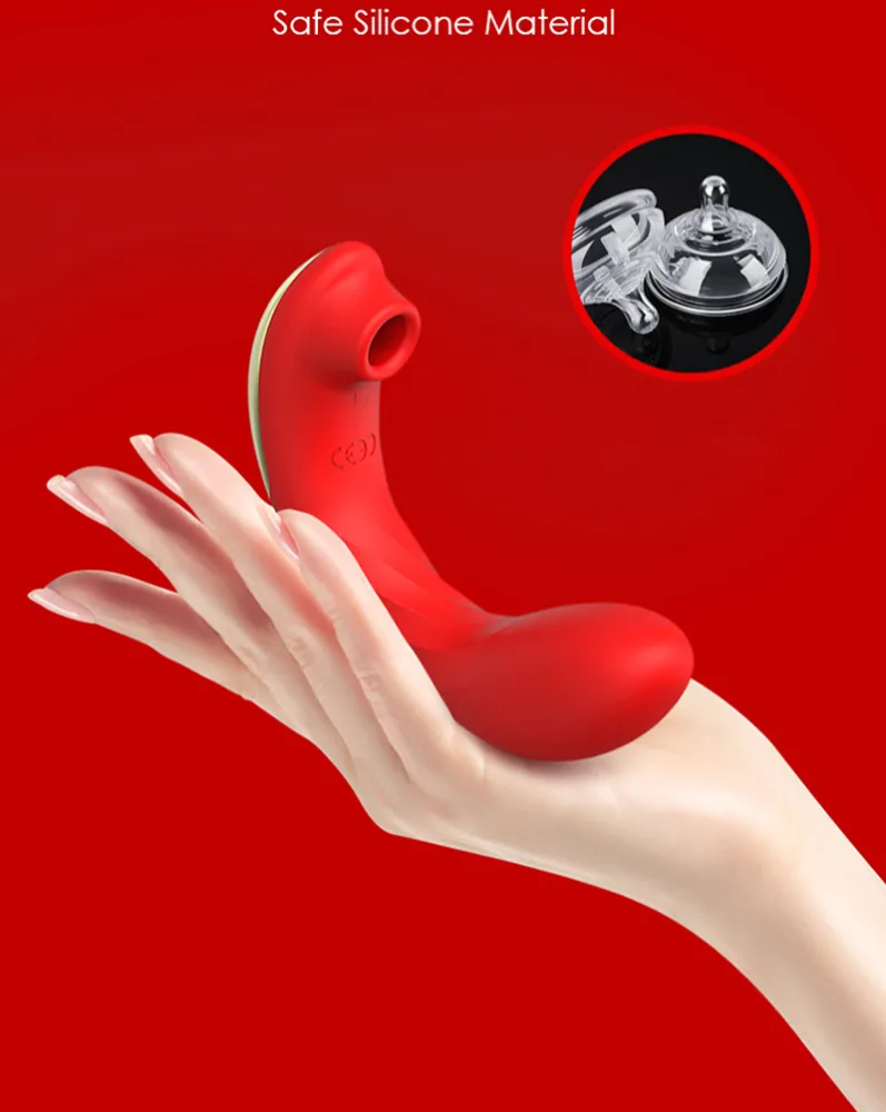 Miss Fox Namiya Double Ended Remote Vibrator — Advanced Features for Discreet Enjoyment