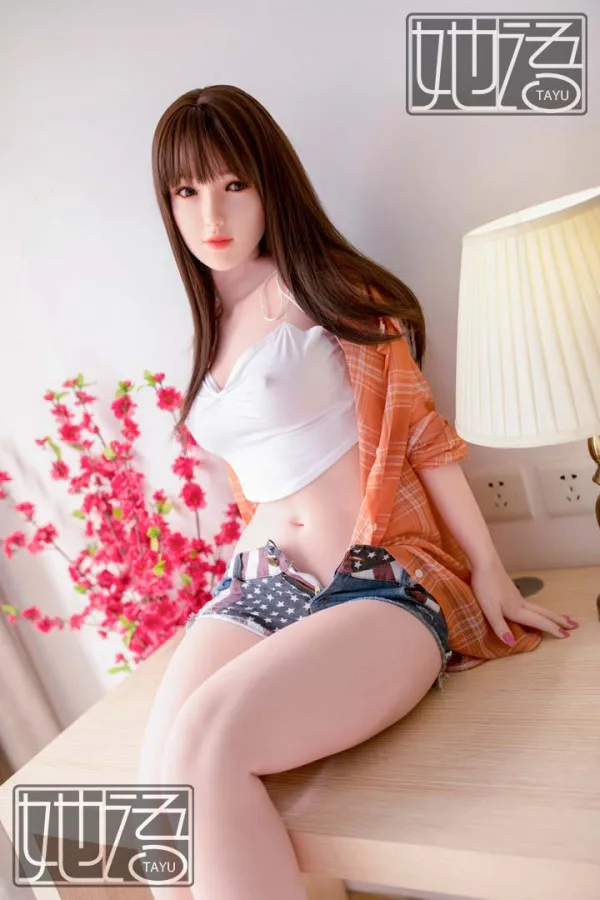 Tayu YuYan Realistic Simulation Love Doll 155cm — Realistic Design That Impresses Every Detail