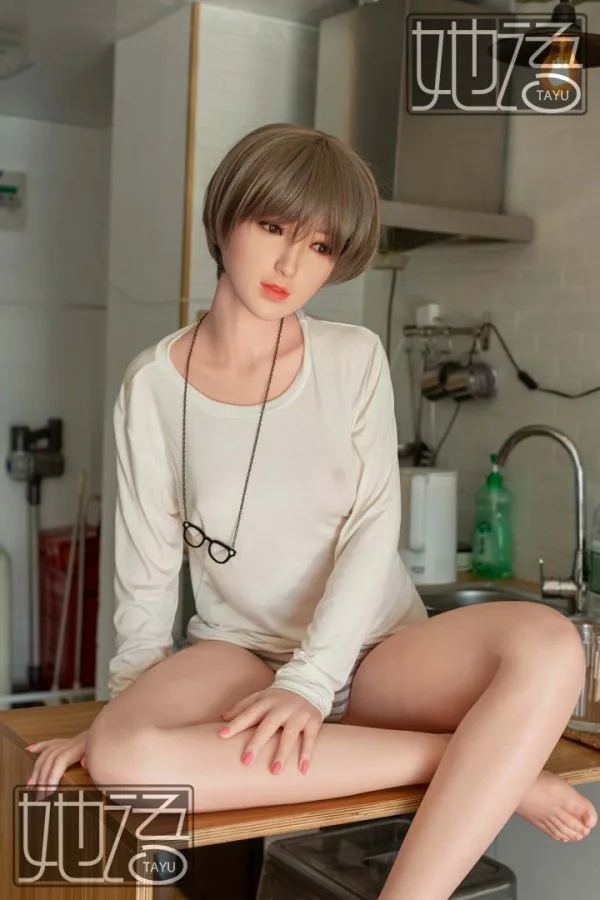 Tayu Japan Realistic 155cm Silicone Doll — hình 2
