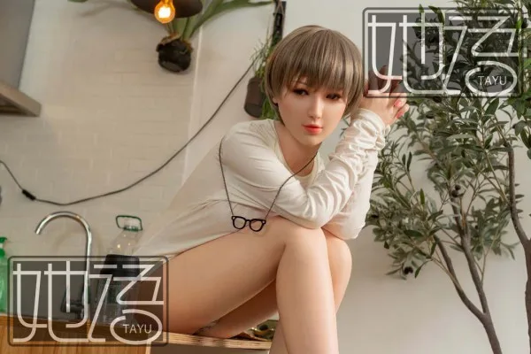 Tayu Japan Realistic 155cm Silicone Doll — hình 3