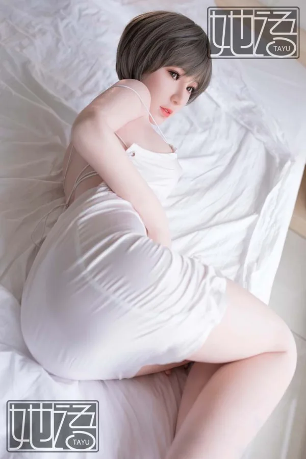 Tayu 155cm Realistic Silicone Love Doll Lightweight — hình 6