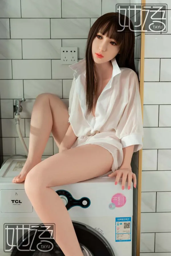 Tayu YuZi 155cm Realistic Japanese Silicone Sex Doll — hình 5