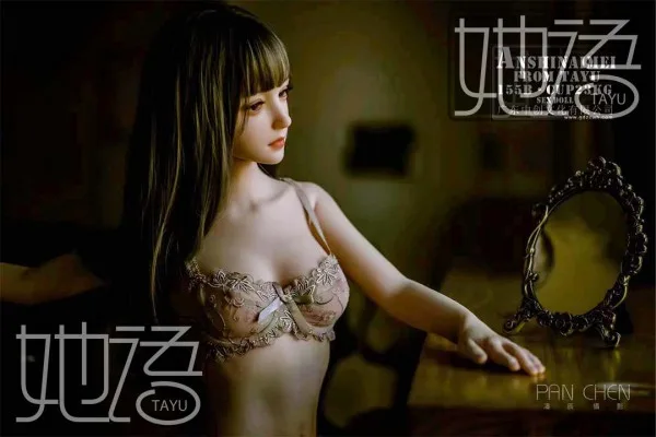 Tayu Realistic Platinum Silicone Sex Doll 155cm NaiMei — hình 6