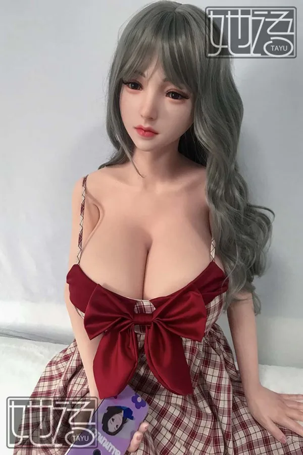 Tayu Japanese Realistic Silicone Sex Doll 155cm — Detailed Packaging and Care