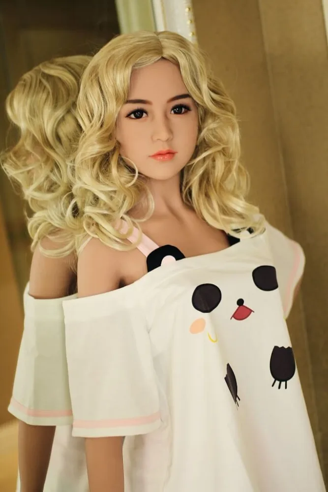 B28 CHLOEO love doll 1M56 passion realistic silicone — hình 3