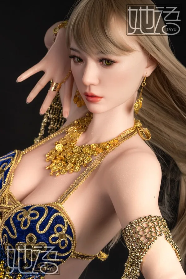 Tayu Japanese Realistic Love Doll Sora 156cm E-Cup — Detailed Body Specifications