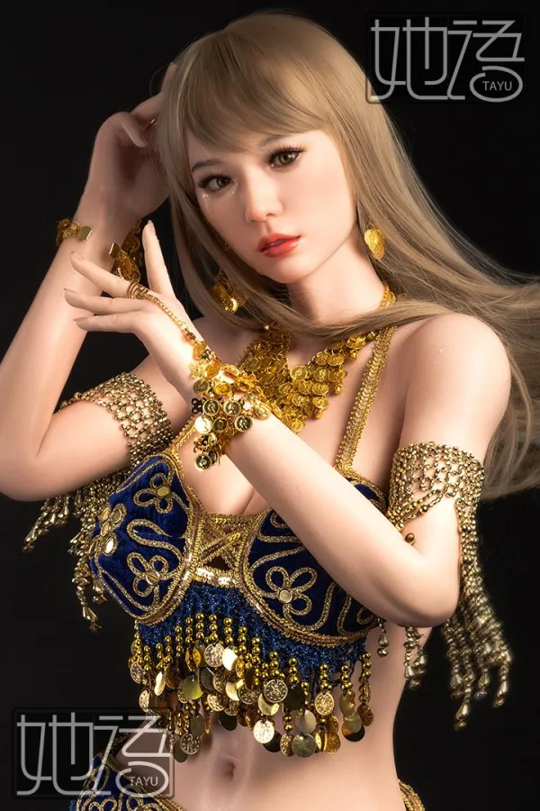 Tayu Japanese Realistic Love Doll Sora 156cm E-Cup — hình 4