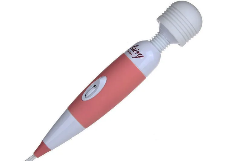 Fairy G-Spot Massager Silicone Vibrator Female Pleasure — How to Use Your FAIRY Massager