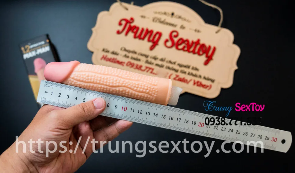 Maxman 02 Textured Penis Enlarging Condom Delay Ejaculation — Enhance Your Intimate Moments