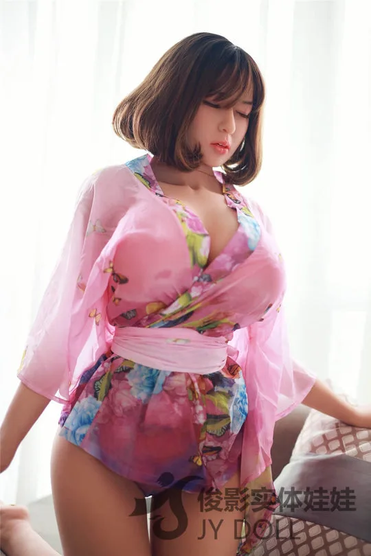 JY Doll Sleepy Mia 165cm Japanese Realistic Love Doll — hình 2