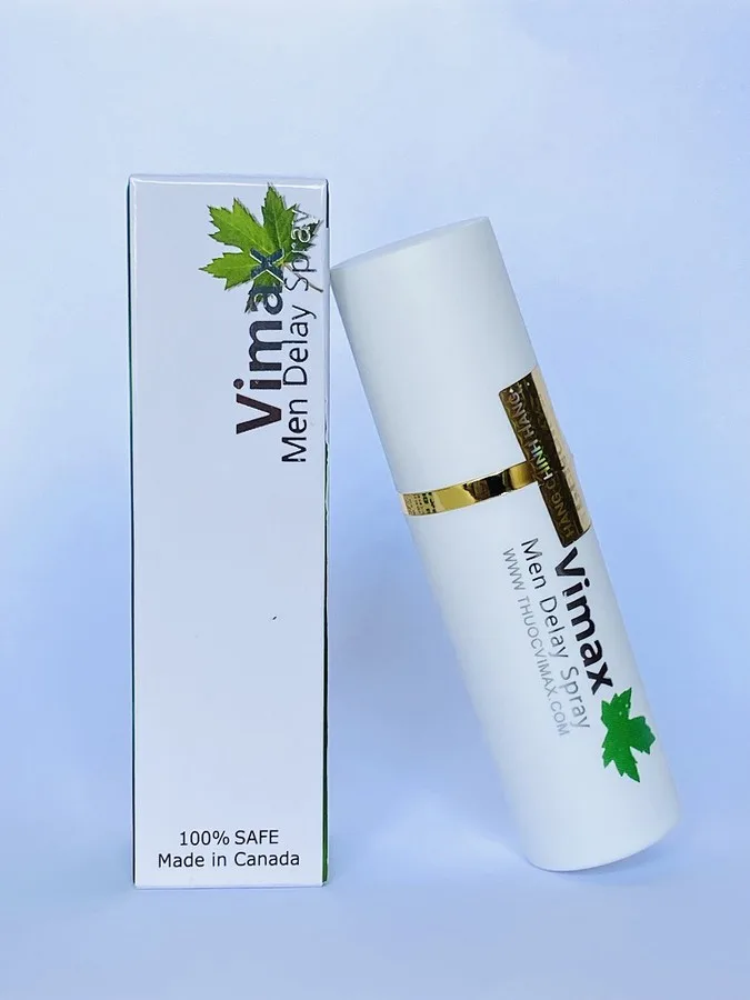 Vimax Canada Spray For Lasting Male Performance 15ml