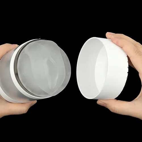 Auto Rotating Suction Wall-Mounted Realistic Vaginal — Convenient and Practical Design