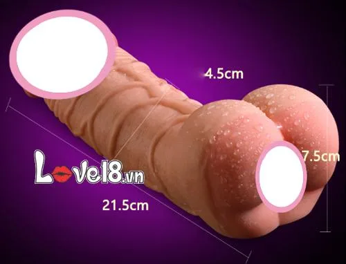 Soft Silicone Big Gay Dildo Sex Toy for All Genders — Detailed Craftsmanship for Intense Pleasure