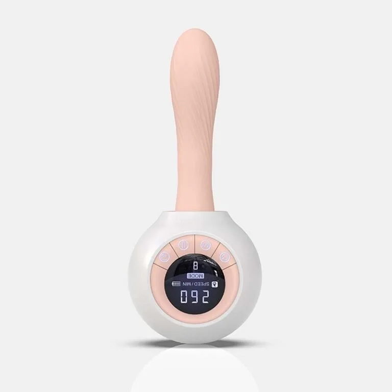 Duchen Modern Gun Vibrating Thrusting 10 Modes Heat — Advanced Features for Ultimate Pleasure