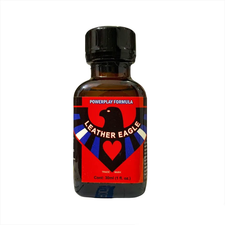 Leather Eagle 30ml Popper New 2024 Strong Sensation