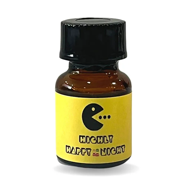 Top Fun Popper Pac-Man 10ml Strong Sexual Arousal Enhancer