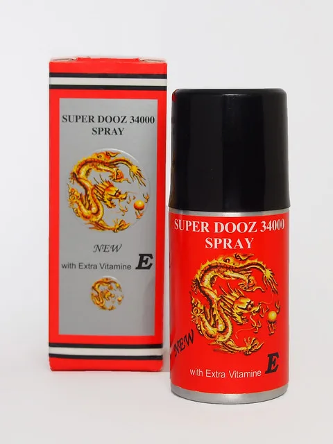Super Dooz 34000 Spray Germany Delay Premature Ejaculation — Powerful Features of Super Dooz 34000 Spray