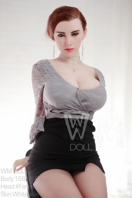 WM Dolls Fannie 168cm Realistic Premium Full Body Sex Doll — hình 3