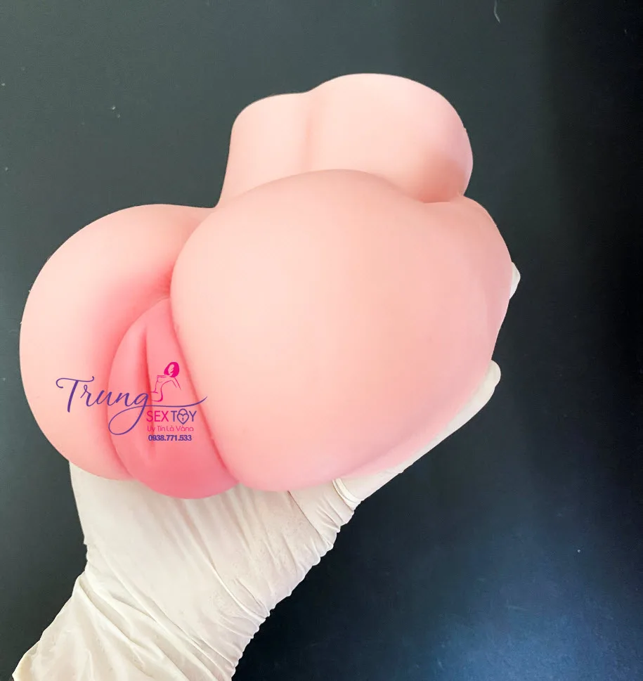 Mini Silicone Half Body Sex Doll Realistic Pink — User-Friendly and Discreet