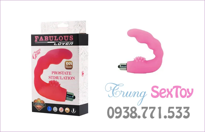 Fabulous Love Vibrating Anal Stimulator Perfect for Gay — Why Choose Fabulous Love Anal Stimulator?
