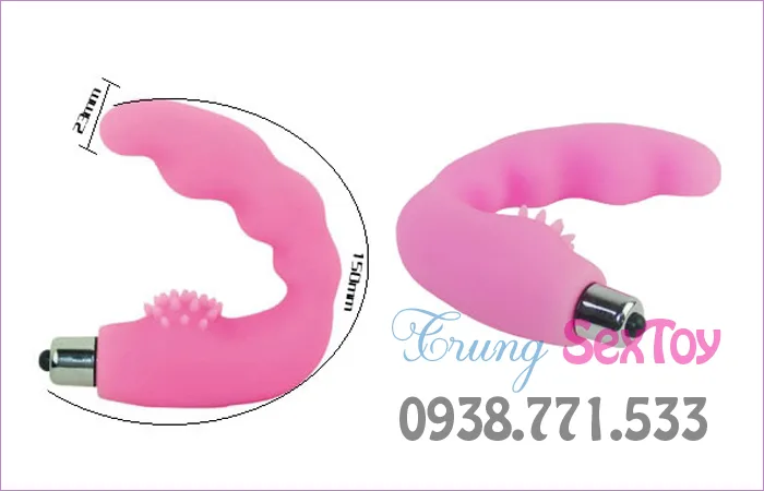 Fabulous Love Vibrating Anal Stimulator Perfect for Gay — Safe, Comfortable, and User-Friendly