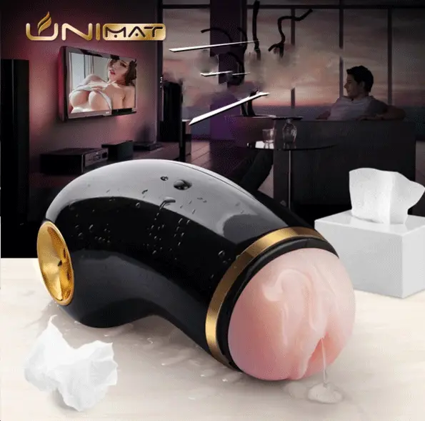 UNIMAT Non-Vibrating Discreet Male Masturbation Sleeve — Why Choose the Unimat?