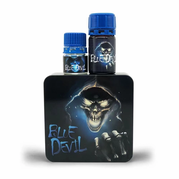 Blue Devil 60ml Popper with High Purity & Potent Formula
