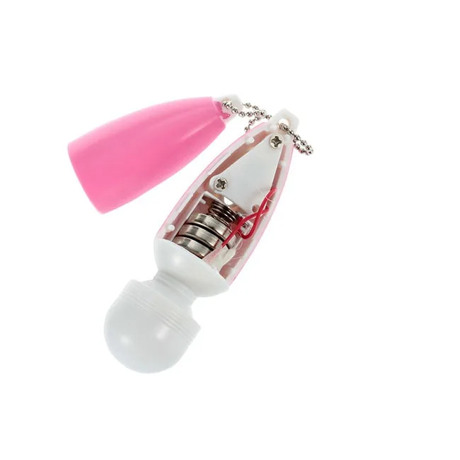 Mini Massage Vibrating Keychain Discreet Portable Adult Toy — Detailed Specifications for Ultimate Confidence
