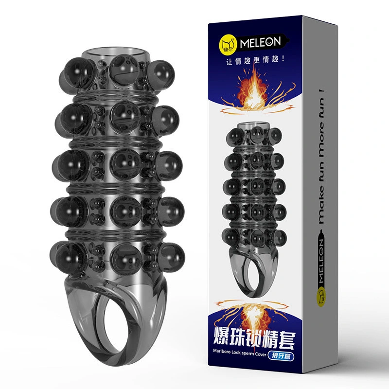 Meleon Marlboro Lock Sperm Cover Anti-Slip Spiked Cock Ring — Why Choose Our Product?